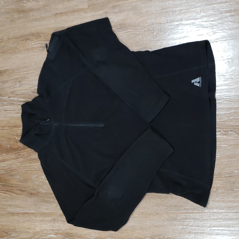 (L) First Ascent Eddie Bauer / Whittaker Mountaineering Fleece Hiking Outdoor